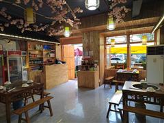 商圈150平成熟餐饮店转让
